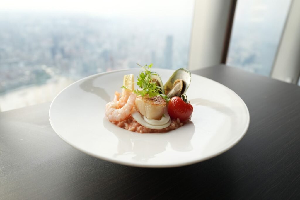 Seafoods