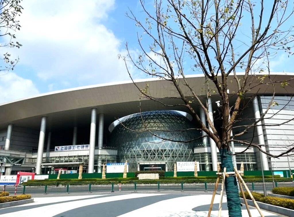 Shanghai Science and Technology Museum in China