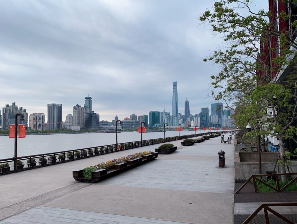About Huangpu River