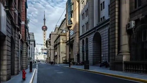 Old Shanghai The Bund