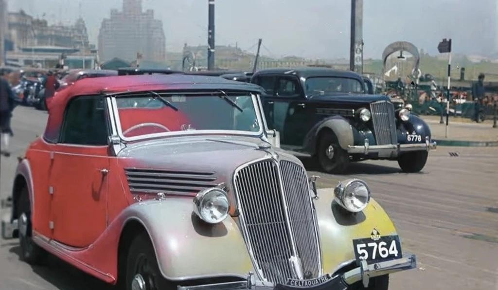 Old Shanghai