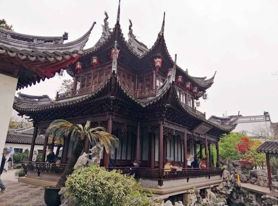 Shanghai Yu Garden