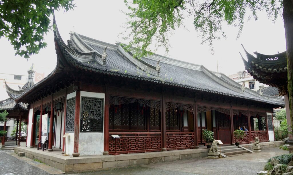 dianchuntang Yu Garden