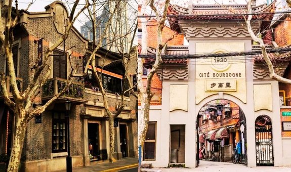 Things to do in Shanghai with kids in Shikumen Scenic Area