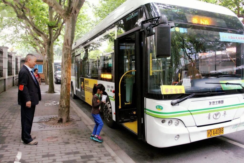 Shanghai Public Transport